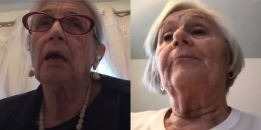 “La memoria è l’oggi”: Tati e Andra Bucci incontrano gli studenti ai Molini Marzoli