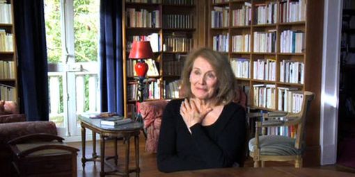 Annie Ernaux (foto da Facebook)