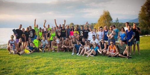 Ispra, ritorna il beach volley: attesa per il torneo in memoria di Simone Marzi Ispra, ritorna il beach volley: attesa per il torneo in memoria di Simone Marzi