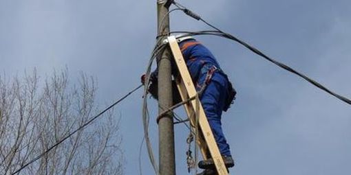 Maltempo a Induno Olona, alcune zone del paese senza corrente elettrica