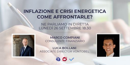 Inflazione e crisi energetica. Come affrontarle? La risposta di due esperti Inflazione e crisi energetica. Come affrontarle? La risposta di due esperti