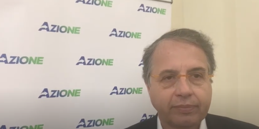 VIDEO - Carlo Alberto Coletto è il nuovo segretario cittadino di Azione