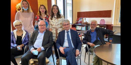 Un "asso" per PratiCittà a sostegno di Galimberti: Marco Dal Fior. «Dodici anni fa perdevo mio figlio, sono qui per lasciare l'insegnamento della vita»