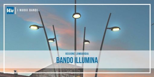 Bando “Illumina”: finanziati gli interventi di Arsago Seprio, Barasso, Buguggiate e Luvinate Bando “Illumina”: finanziati gli interventi di Arsago Seprio, Barasso, Buguggiate e Luvinate