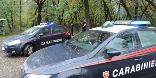 Sul posto sono intervenuti i carabinieri (foto di repertorio)