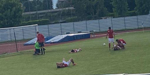 I VOTI DELLA RETROCESSIONE. Priori e Monticone, due dei pochi a non dover chiedere scusa I VOTI DELLA RETROCESSIONE. Priori e Monticone, due dei pochi a non dover chiedere scusa