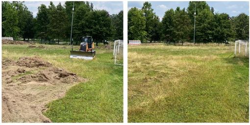 Ruspe alle Bustecche: via ai lavori per la "casa" del Varese. Prima squadra, oggi nuovi annunci