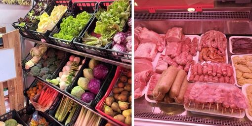 Lo spaccio agricolo Minonzio trasloca: da Bobbiate…a Bobbiate Lo spaccio agricolo Minonzio trasloca: da Bobbiate…a Bobbiate