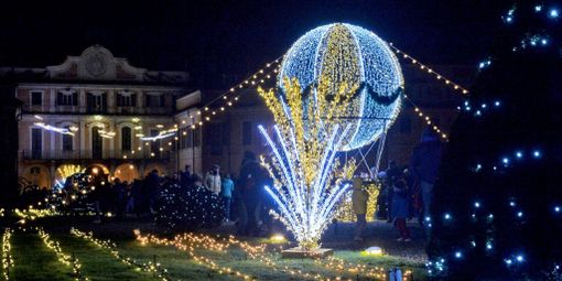Grande evento del Natale ai Giardini Estensi: aperto il bando per la ricerca di sponsor