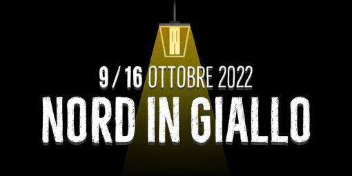 Nord in giallo, tutto il noir passa da Varese