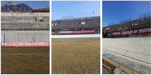 Il Franco Ossola si veste a festa per la partitissima con il Novara. Diretta su VareseNoi dalle 14 Il Franco Ossola si veste a festa per la partitissima con il Novara. Diretta su VareseNoi dalle 14