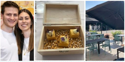 A Casciago si gode con gli assaggi: ecco Frui 1994, il “volo” di Alessandro e Federica A Casciago si gode con gli assaggi: ecco Frui 1994, il “volo” di Alessandro e Federica