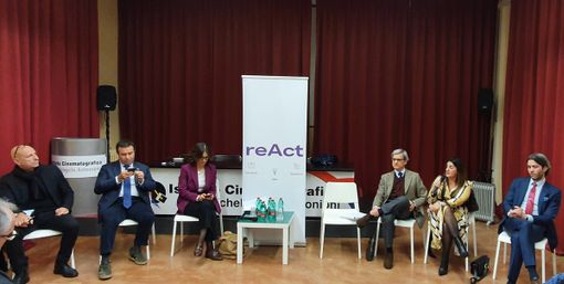 Il debutto dell’associazione reAct. Subito un confronto tra politica e impresa