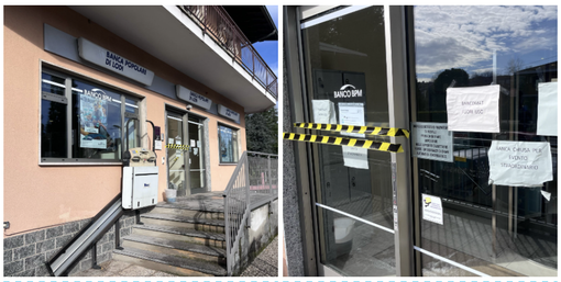 Torna a colpire la banda dei bancomat: dopo l'esplosione i ladri portano via 60mila euro a Morazzone