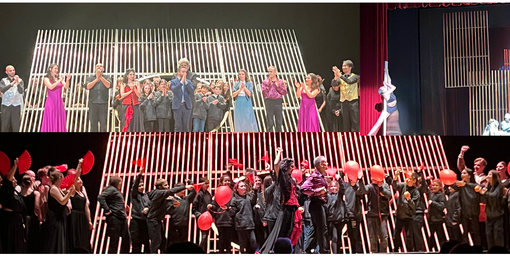 VIDEO. La "Carmen" fa il pieno anche di emozioni