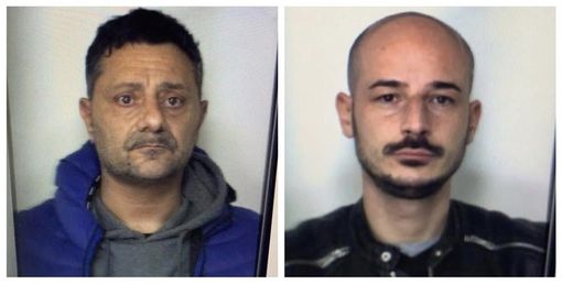 Catturati a Induno Olona i due uomini evasi dai Miogni: si nascondevano nel cimitero Catturati a Induno Olona i due uomini evasi dai Miogni: si nascondevano nel cimitero