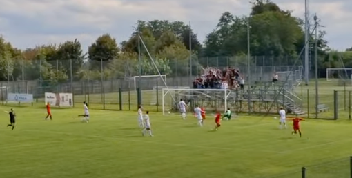 Salera-gol a Merate Salera-gol a Merate