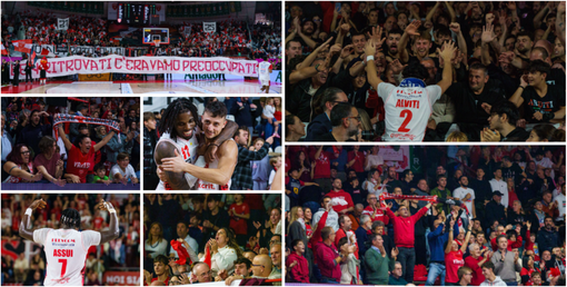 Grazie ragazzi (Foto Fabio Averna)