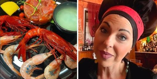 Il ristorante Fra.Mar.Tina pronto con i suoi sapori ad allietare anche la Pasqua