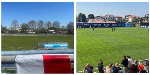 Varese, un punticino che non fa morale. Varesina, un punticino che fa futuro. Solbia, vittoria della speranza