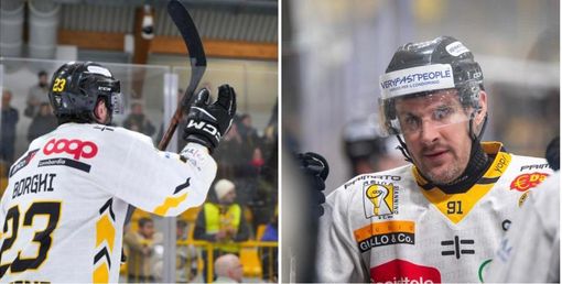 Marcello Borghi oggi compie 32 anni, mentre Edoardo Raimondi potrebbe essere all'ultima partita con i suoi Mastini. E invece noi ne vogliamo almeno un'altra