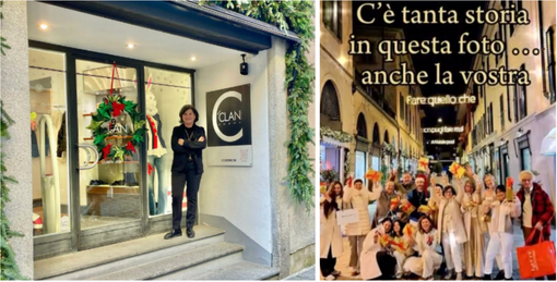 Agnese Pulega, titolate de Il Clan Donna e i commercianti di via Broggi Agnese Pulega, titolate de Il Clan Donna e i commercianti di via Broggi