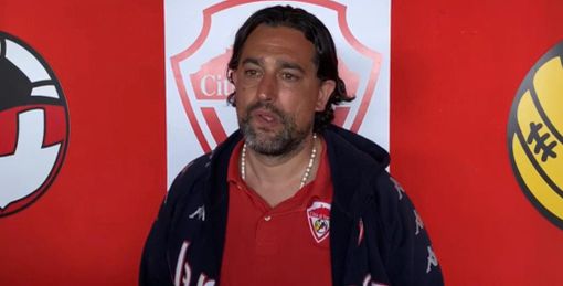 Porro dopo la partita ha usato parole vere e oneste, non nascondendo un'immensa delusione Porro dopo la partita ha usato parole vere e oneste, non nascondendo un'immensa delusione