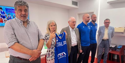 Il grande basket giovanile torna a Varese: ecco il Torneo dell'Amicizia