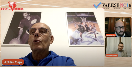 VIDEO - Caja “artiglia” il cuore di Varese: «Con la difesa si può svoltare» VIDEO - Caja “artiglia” il cuore di Varese: «Con la difesa si può svoltare»