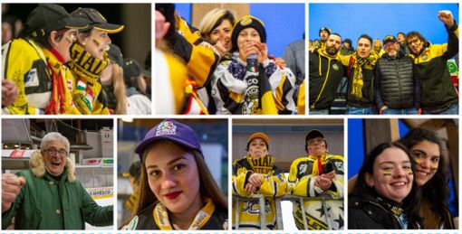 EPICA FINALE - LA FOTOGALLERY. Quei 150 varesini a Caldaro sembravano 10 mila...