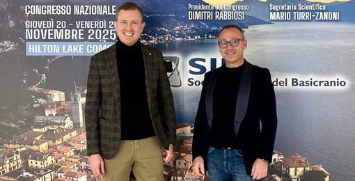 Varese protagonista al 18° Congresso Nazionale della Società Italiana del Basicranio