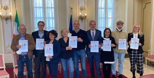 VIDEO. Varese si trasforma per una domenica nella città dei bambini. «Primo festival dell'arte domenica 3 aprile» VIDEO. Varese si trasforma per una domenica nella città dei bambini. «Primo festival dell'arte domenica 3 aprile»