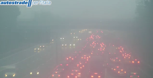 La situazione traffico vista dalle webcam di Autostrade per l'Italia La situazione traffico vista dalle webcam di Autostrade per l'Italia