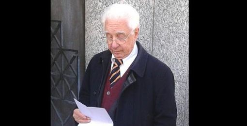 «Angelo Monti con la sua voce tonante arrivava dritto al cuore. Non diceva agli altri di "fare" ma "faceva" lui...»