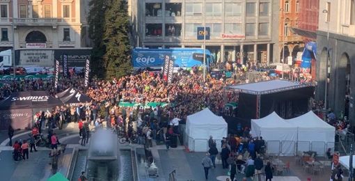 VIDEO - Il campionissimo Pogacar è il re della 101ª Tre Valli Varesine. Il direttore del Tour de France: «Varese e la Binda, fantastique»