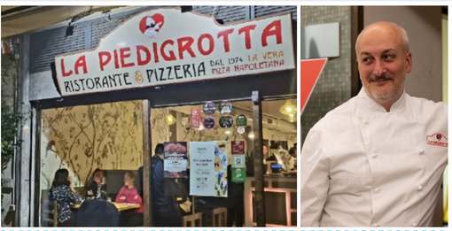 Antonello della Piedigrotta: «Così sono stato derubato nel mio locale» Antonello della Piedigrotta: «Così sono stato derubato nel mio locale»
