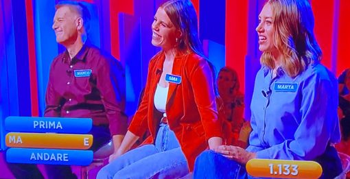 Gli Smamma firmano la decima perla: chiamateli campionissimi di Reazione a catena