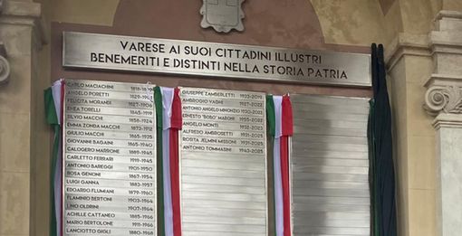 Sul Famedio Bobo Maroni avrebbe sorriso: «L'importanza di chiamarsi Ernesto»