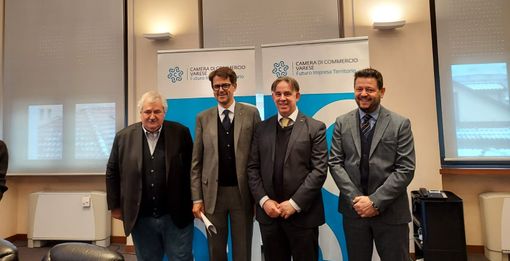 VIDEO. Mercato immobiliare in ripresa in provincia di Varese: compravendite in aumento del 23% VIDEO. Mercato immobiliare in ripresa in provincia di Varese: compravendite in aumento del 23%