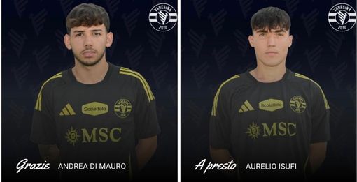 La Varesina saluta Di Mauro ed è un passo dal primo rinforzo. In arrivo un centrale difensivo La Varesina saluta Di Mauro ed è un passo dal primo rinforzo. In arrivo un centrale difensivo