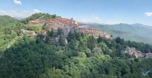 Salite con Noi a bordo dell'elicottero della Pro Loco Varese: voliamo verso il Sacro Monte! VIDEO