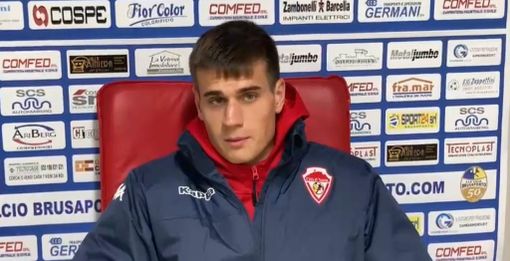 Il portiere Moleri ha salvato il Varese