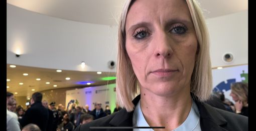 L'assessore regionale Claudia Terzi