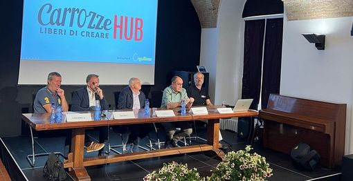 Inaugurato CarrozzeHUB, il nuovo progetto di Gulliver
