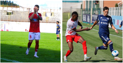Malinverno-pubblico del Varese, è sempre amore. A destra Guri contro l'Oltrepò: alla Varesina servono i suoi gol Malinverno-pubblico del Varese, è sempre amore. A destra Guri contro l'Oltrepò: alla Varesina servono i suoi gol