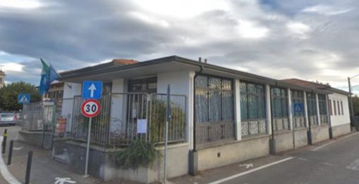 L'ex scuola materna di Rovera a Malnate in una foto dalla pagina Facebook del sindaco
