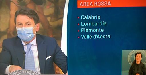 Varese e la Lombardia sono zona rossa: ecco cosa si può e cosa non si può fare