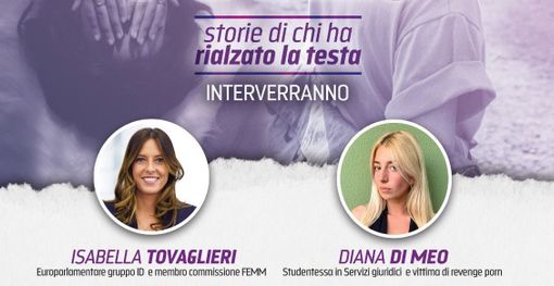 8 marzo, l’eurodeputata Tovaglieri promuove una conferenza contro la violenza di genere sul web