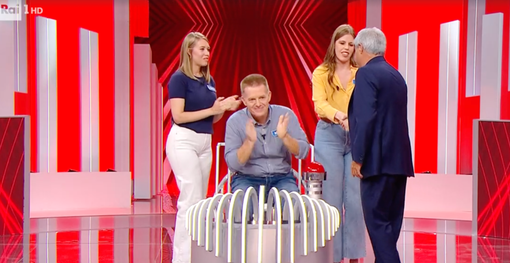 Gli Smamma salutano così: sono rimasti sul trono di Reazione a Catena dal 28 agosto Gli Smamma salutano così: sono rimasti sul trono di Reazione a Catena dal 28 agosto