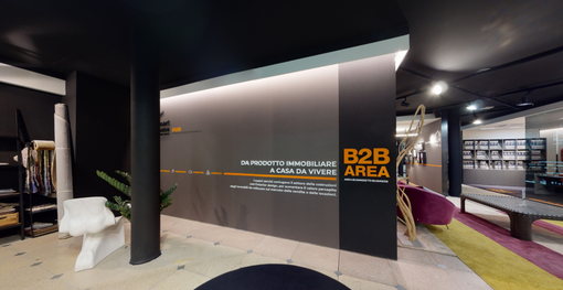 Nella casa del futuro l'uomo ritorna al centro Nella casa del futuro l'uomo ritorna al centro